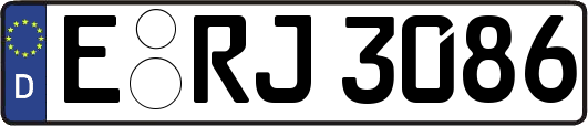 E-RJ3086
