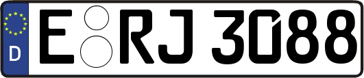 E-RJ3088