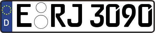 E-RJ3090