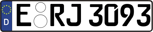 E-RJ3093