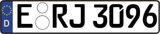 E-RJ3096