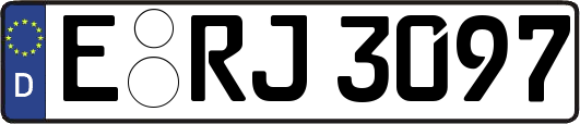 E-RJ3097