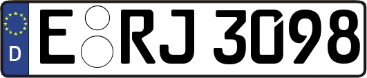 E-RJ3098