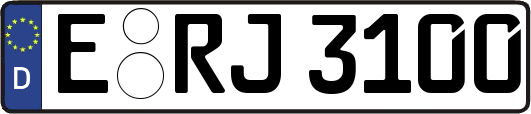 E-RJ3100