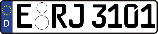 E-RJ3101