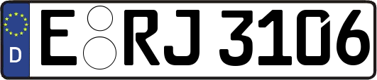 E-RJ3106