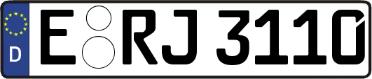 E-RJ3110