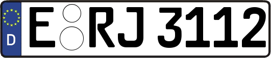 E-RJ3112