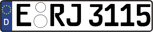 E-RJ3115