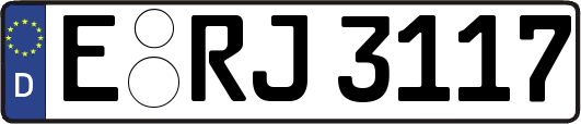 E-RJ3117