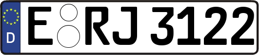 E-RJ3122