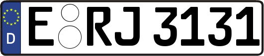 E-RJ3131
