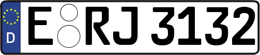 E-RJ3132