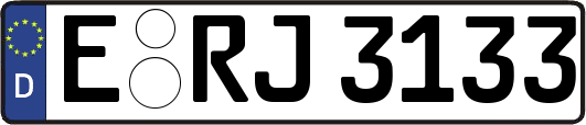 E-RJ3133