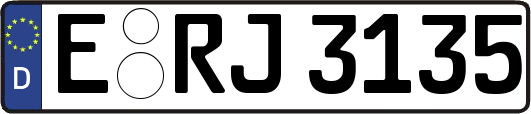 E-RJ3135