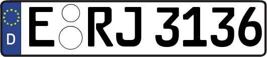 E-RJ3136