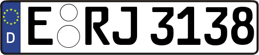 E-RJ3138