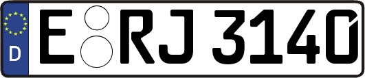 E-RJ3140