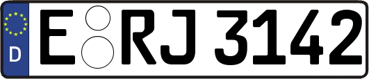 E-RJ3142