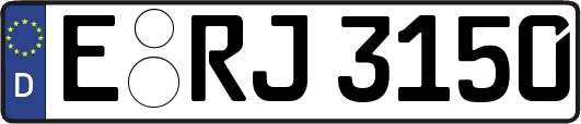 E-RJ3150