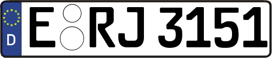 E-RJ3151