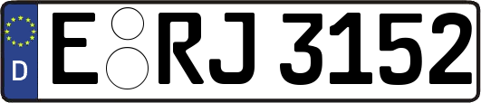E-RJ3152