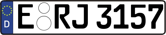 E-RJ3157