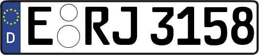 E-RJ3158