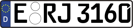E-RJ3160