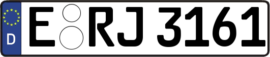E-RJ3161