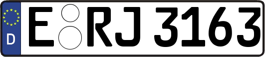 E-RJ3163