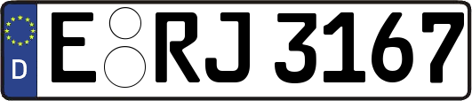 E-RJ3167