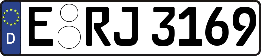 E-RJ3169