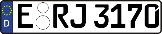 E-RJ3170