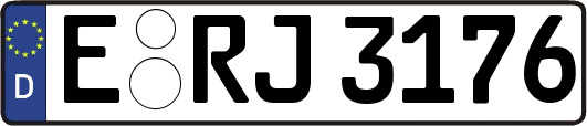 E-RJ3176
