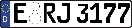 E-RJ3177