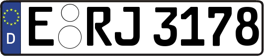 E-RJ3178