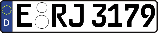 E-RJ3179