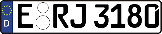 E-RJ3180