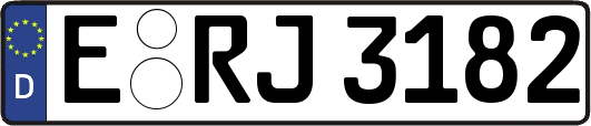 E-RJ3182
