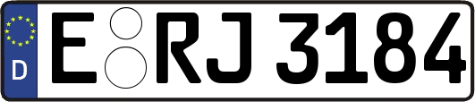 E-RJ3184