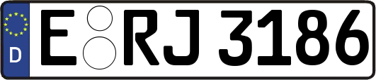E-RJ3186