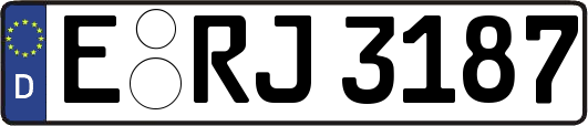 E-RJ3187