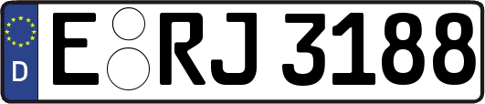 E-RJ3188