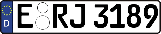 E-RJ3189