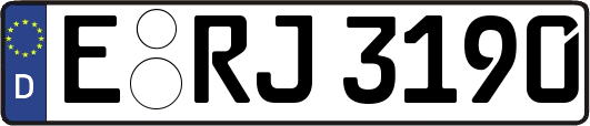 E-RJ3190
