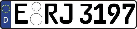 E-RJ3197