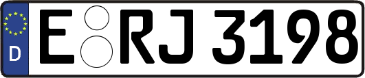 E-RJ3198