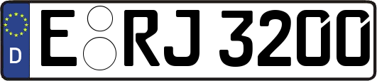 E-RJ3200