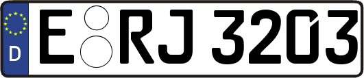 E-RJ3203